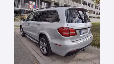 MERCEDES-BENZ GLS