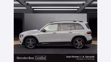 MERCEDES-BENZ GLB