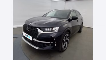 DS 7 Crossback