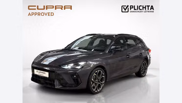 CUPRA Leon Sportstourer