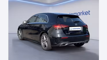 MERCEDES-BENZ A Klasa