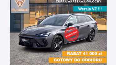 CUPRA Leon Sportstourer