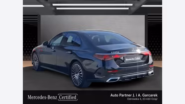 MERCEDES-BENZ E Klasa