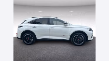 DS 7 Crossback