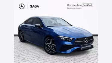 MERCEDES-BENZ A Klasa