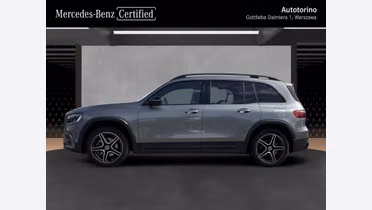 MERCEDES-BENZ GLB