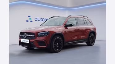 MERCEDES-BENZ GLB