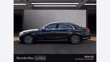 MERCEDES-BENZ Maybach Klasa S