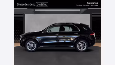 MERCEDES-BENZ GLE