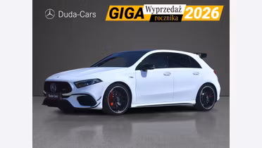 MERCEDES-BENZ A Klasa