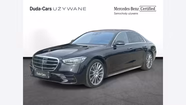 MERCEDES-BENZ Maybach Klasa S