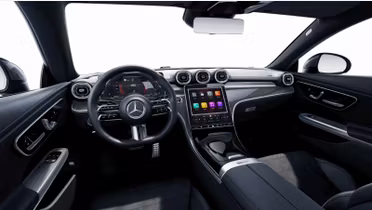 MERCEDES-BENZ CLE
