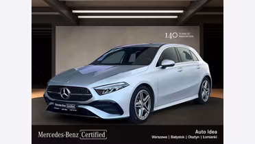 MERCEDES-BENZ A Klasa