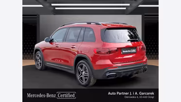 MERCEDES-BENZ GLB