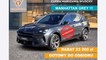 CUPRA Formentor