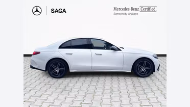 MERCEDES-BENZ E Klasa