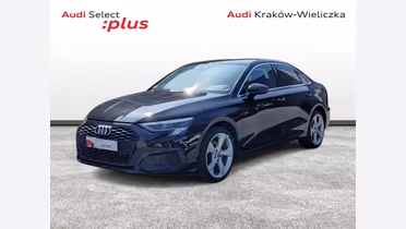 AUDI A3 Limousine