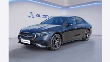 MERCEDES-BENZ E Klasa
