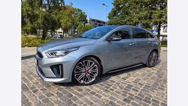 KIA ProCeed
