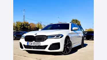 BMW Seria 5