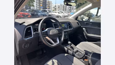 SEAT ATECA