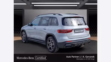 MERCEDES-BENZ GLB