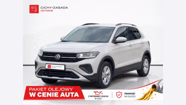 VOLKSWAGEN T-Cross