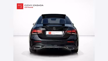 MERCEDES-BENZ A Klasa