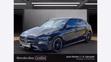 MERCEDES-BENZ A Klasa