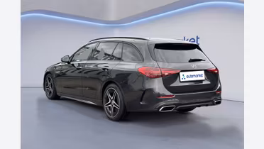MERCEDES-BENZ C Klasa