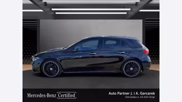 MERCEDES-BENZ A Klasa