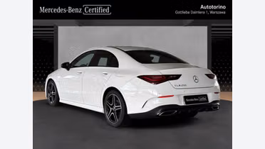 MERCEDES-BENZ CLA