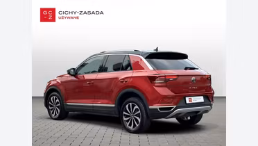 VOLKSWAGEN T-ROC