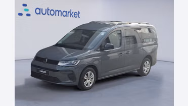 VOLKSWAGEN Caddy osobowy