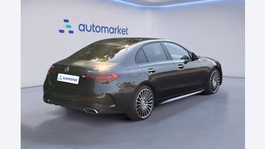 MERCEDES-BENZ C Klasa