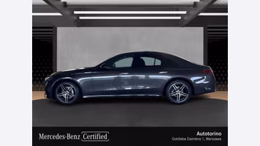 MERCEDES-BENZ E Klasa