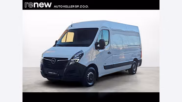 OPEL Movano