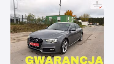 AUDI A5 Sportback