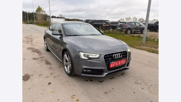 AUDI A5 Sportback