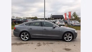 AUDI A5 Sportback
