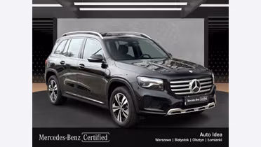 MERCEDES-BENZ GLB