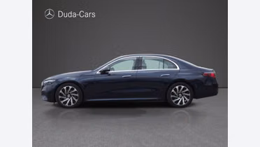 MERCEDES-BENZ E Klasa