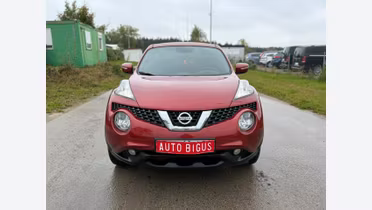 NISSAN Juke