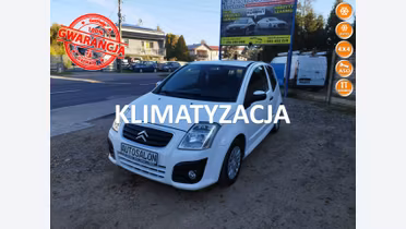 CITROEN C2
