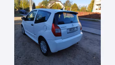 CITROEN C2