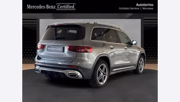 MERCEDES-BENZ GLB