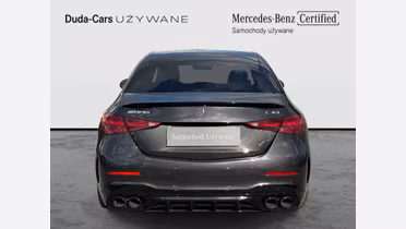 MERCEDES-BENZ C Klasa