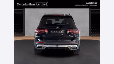 MERCEDES-BENZ GLB