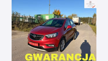 OPEL Mokka