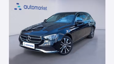 MERCEDES-BENZ E Klasa
